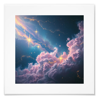 Celestial Dreams Fotodruck