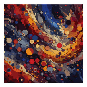 Celestial Dreams Poster