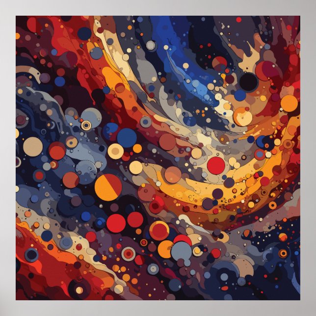 Celestial Dreams Poster (Vorne)