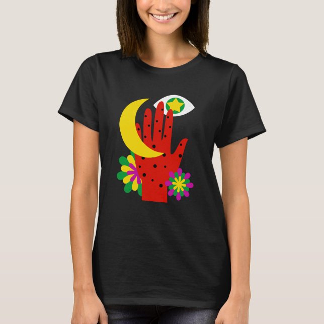 Celestial Dreams T-Shirt (Vorderseite)