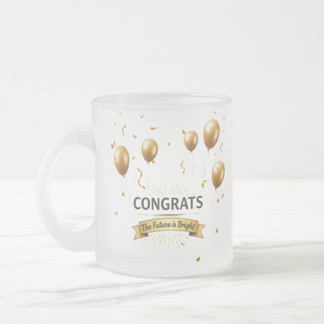 Celestial Dreams - Tasse des Mattierten Abschlusse (Links)