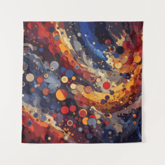 Celestial Dreams Wandteppich