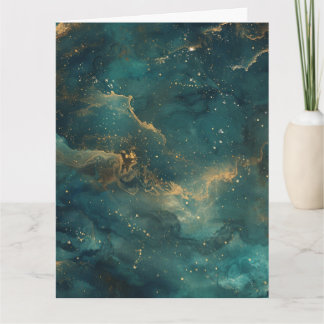 Celestial Dreamscape Card Karte