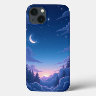 Celestial Dreamscape Case-Mate iPhone Hülle