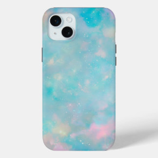Celestial Dreamscape Pastel iPhone Case