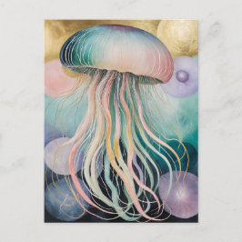 Celestial Drifter Postkarte