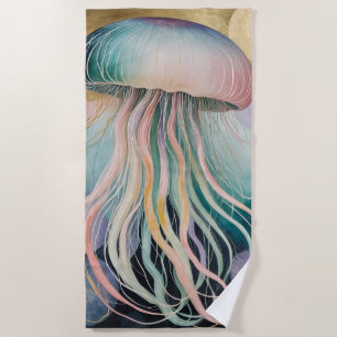 Celestial Drifter Strandtuch