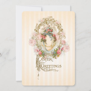 Celestial Egg - Einladung zu Ostern