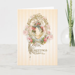 Celestial Egg - Ostergrüßkarte Feiertagskarte