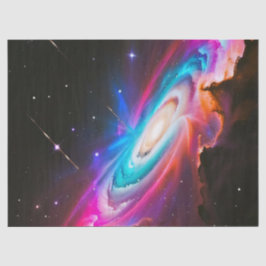 Celestial Fantasy Black Hole Geburtstagsgeschenk W Seidenpapier