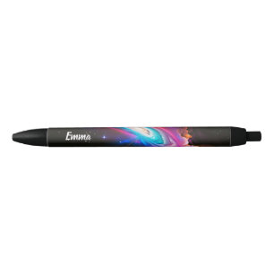 Celestial Fantasy Black Hole Individuelle Name Scr Kugelschreiber