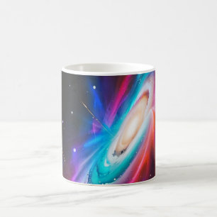 Celestial Fantasy Black Hole Kaffeetasse