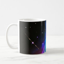 Celestial Fantasy Black Hole Kaffeetasse