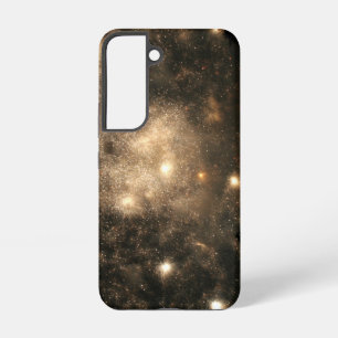 Celestial Firworks Samsung Galaxy Hülle