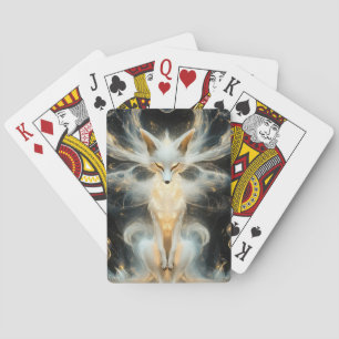 Celestial Fox: Wächter des Mystischen Schleiers Spielkarten