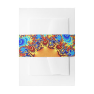 Celestial Fractalscope Einladungsbanderole