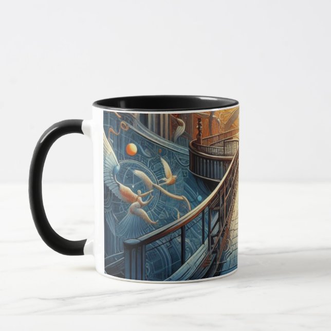 Celestial Gate Tasse (Links)
