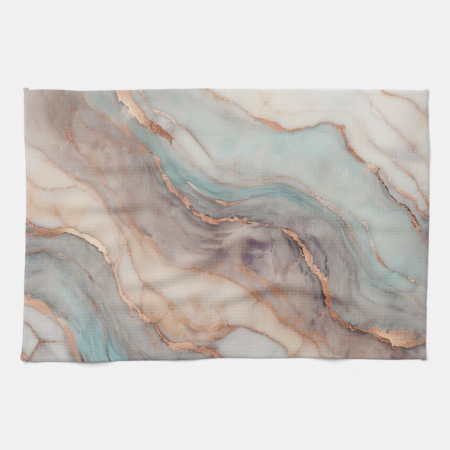 Celestial Geschirrtuch (Horizontal)