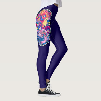 Celestial Goddess  Leggings