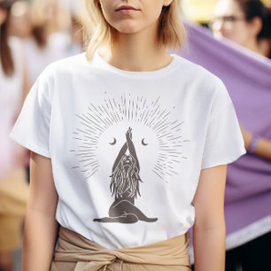 Celestial Goddess T-Shirt