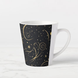 Celestial Gold Espresso Cup Milchtasse