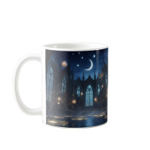 Celestial Gothic Sanctuary - Eine mystische Nacht