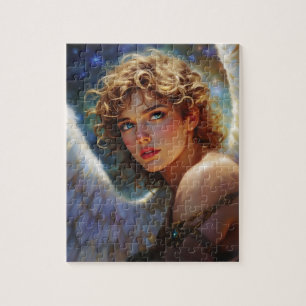 Celestial Guardian - Engel der Sterne Puzzle