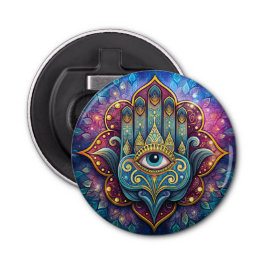 Celestial Hamsa  Flaschenöffner