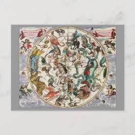Celestial Harmonia Postkarte