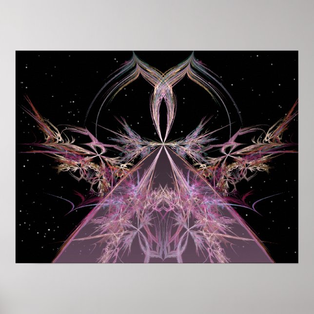 Celestial Highway Poster (Vorne)