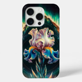 Celestial Iris Portal Sacred Gateway Blume Case-Mate iPhone Hülle