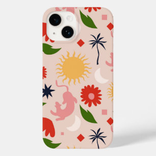 Celestial Jungle Case-Mate iPhone 14 Hülle