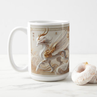 Celestial Kirin Fantasy Collection Kaffeetasse