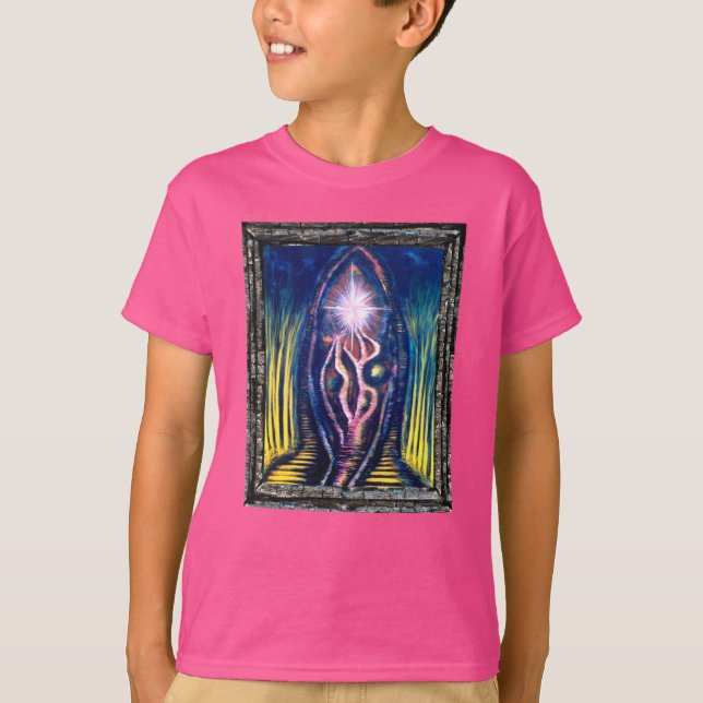 Celestial Light T-Shirt (Vorderseite)