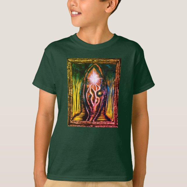 Celestial Light T-Shirt (Vorderseite)