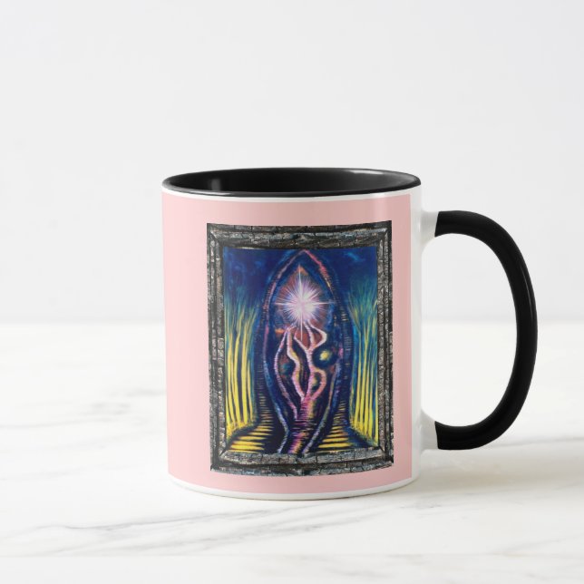 Celestial Light Tasse (Rechts)