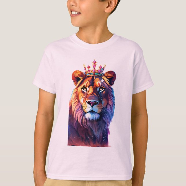 Celestial Lion T-Shirt (Vorderseite)