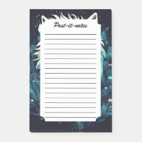 Celestial Lunar Wild Wolf