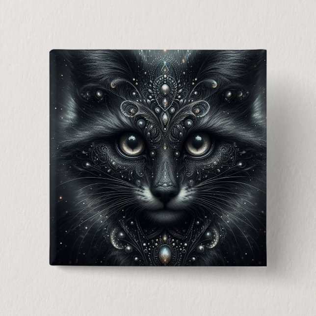 Celestial Majesty Button (Vorderseite)