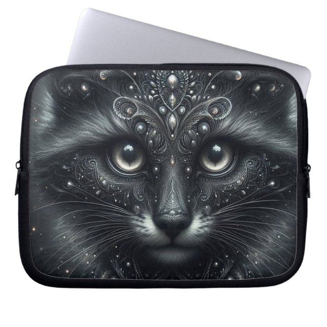 Celestial Majesty Laptopschutzhülle (Vorderseite)