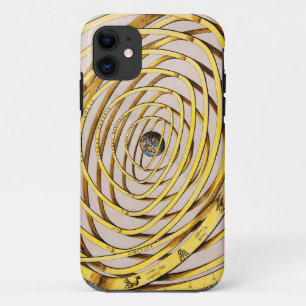 Celestial Map Andres Celarius iPhone 5 Fall Case-Mate iPhone Hülle