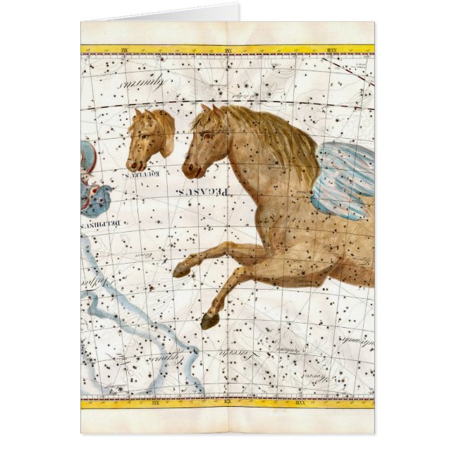 Celestial Map Pegasus (Vorne)