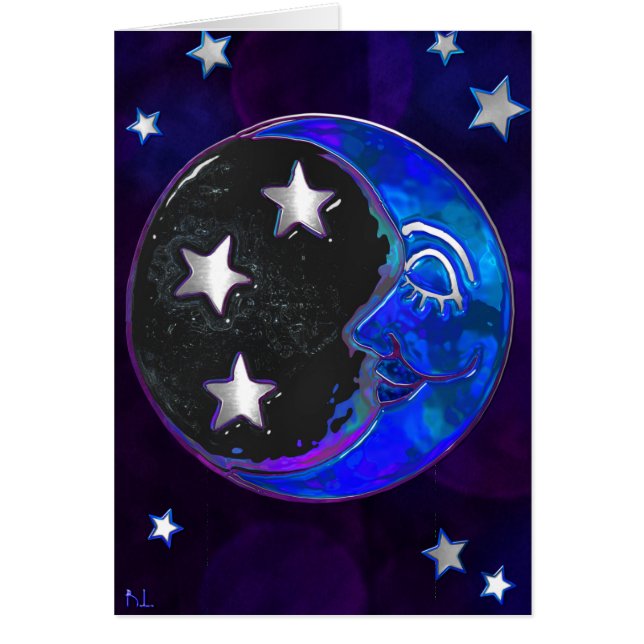 Celestial Momments Bohemisch Folk BLANK ALLE Größe (Vorne)