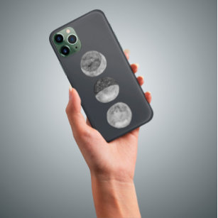 Celestial Moon Phases Case-Mate iPhone 14 Hülle