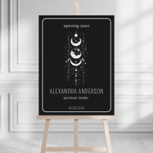 Celestial Moon Phases Mystical Holistic Spiritual