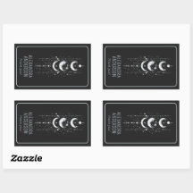 Celestial Moon Phases Mystical Holistic Spiritual