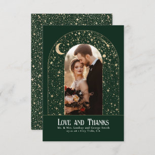 Celestial & Mystical Starry Night Danke Foto