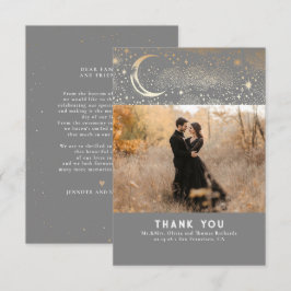 Celestial & Mystical Starry Night Danke Foto