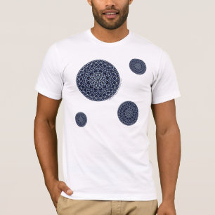 Celestial Night Men Light Shirt