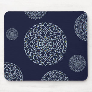 Celestial Night Mousepad